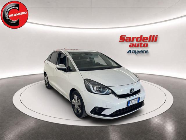 Honda Jazz 1.5 Hev eCVT Executive - foto 2 di 4