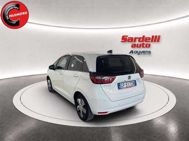 Honda Jazz 1.5 Hev eCVT Executive - foto 3 di 4
