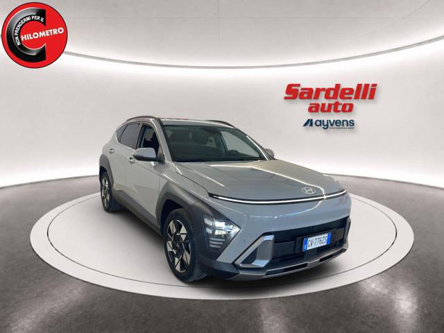 Hyundai KONA 1.6 HEV DCT XLine - foto 2 di 4