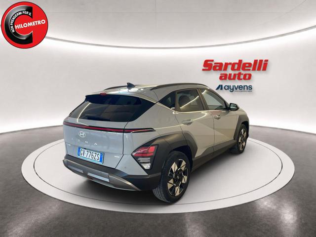 Hyundai KONA 1.6 HEV DCT XLine - foto 4 di 4