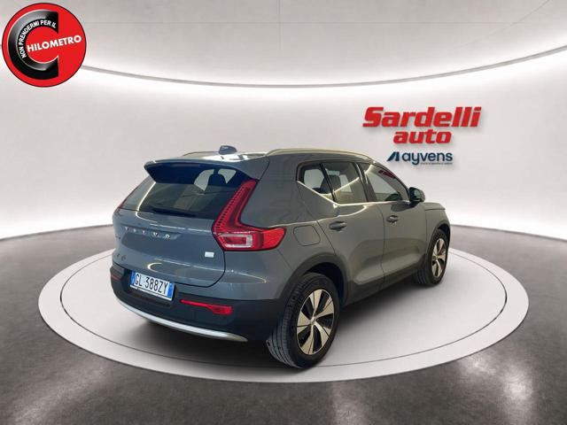 Volvo XC40 T4 Recharge Plug-in Hybrid automatico Core - foto 4 di 4