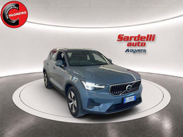 Volvo XC40 T4 Recharge Plug-in Hybrid automatico Core - foto 2 di 4