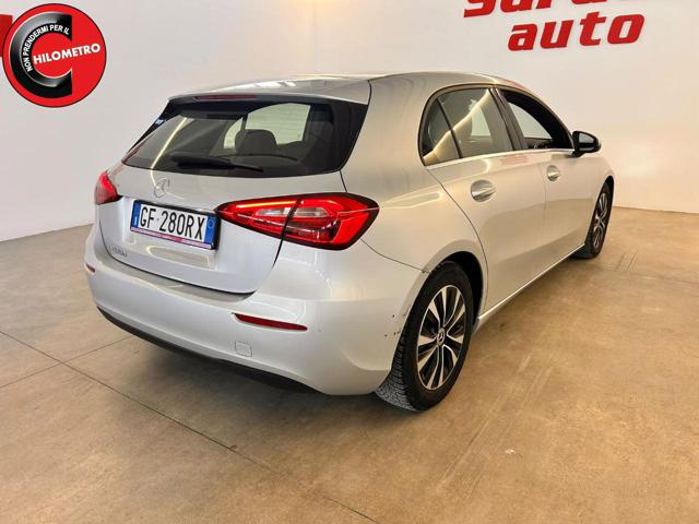 Mercedes-Benz A 180 d Automatic Business - foto 4 di 4