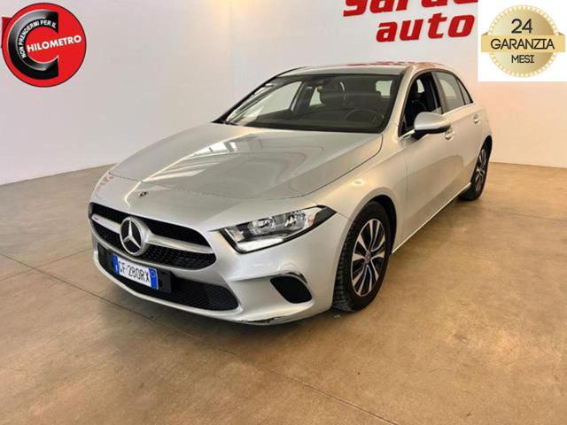 Mercedes-Benz A 180 d Automatic Business, del 2021, 28.922 km, in vendita a San Vito Dei Normanni (BR)