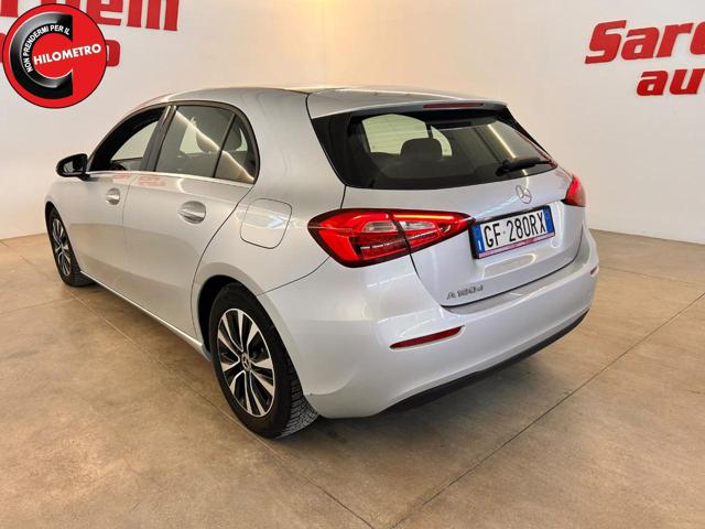 Mercedes-Benz A 180 d Automatic Business - foto 3 di 4