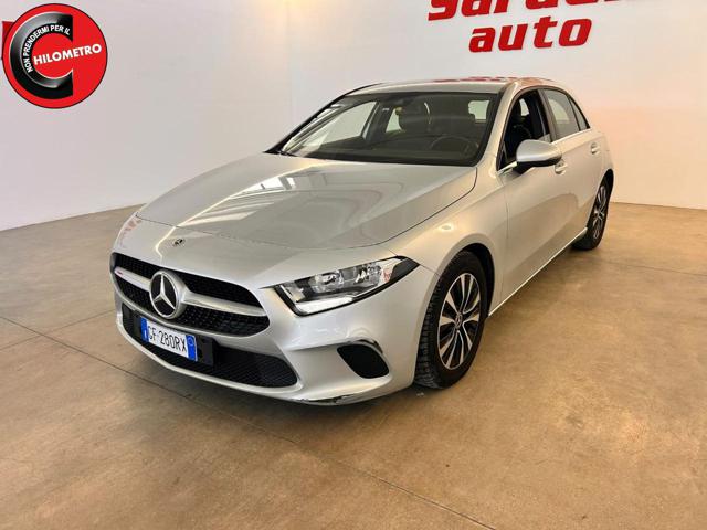 Mercedes-Benz A 180 d Automatic Business, del 2021, 28.922 km, in vendita a San Vito Dei Normanni (BR)