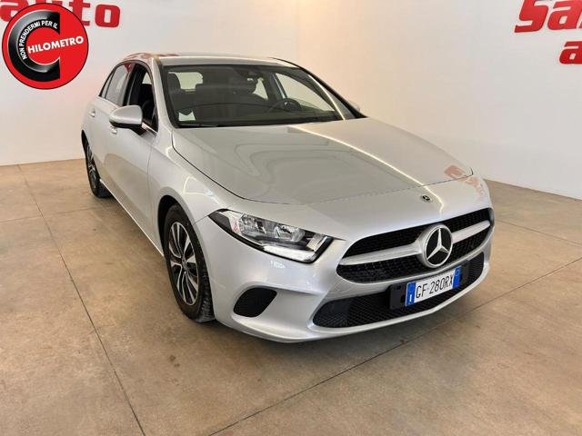 Mercedes-Benz A 180 d Automatic Business - foto 2 di 4