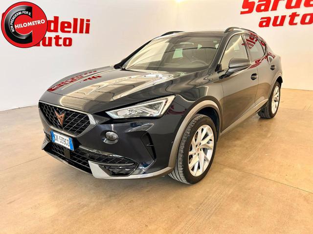 CUPRA Formentor 2.0 TDI, del 2022, 85.634 km, in vendita a San Vito Dei Normanni (BR)