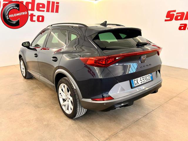 CUPRA Formentor 2.0 TDI - foto 3 di 4