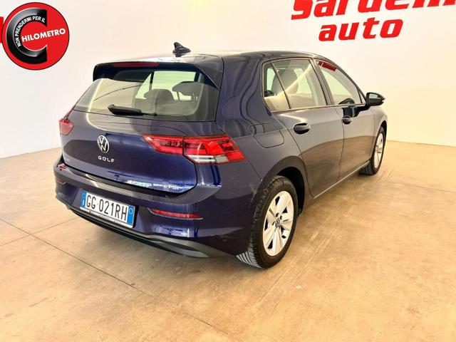 Volkswagen Golf 1.0 eTSI EVO DSG Life - foto 4 di 4