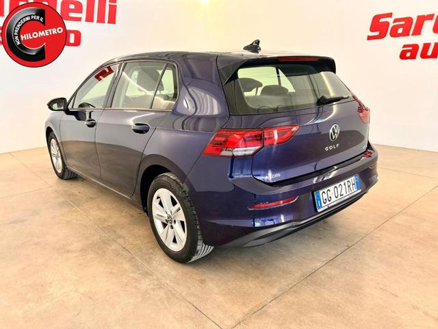 Volkswagen Golf 1.0 eTSI EVO DSG Life - foto 3 di 4