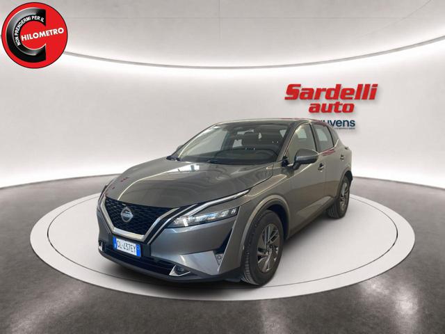 Nissan Qashqai MHEV 158 CV Xtronic Business, del 2022, 59.882 km, in vendita a San Vito Dei Normanni (BR)