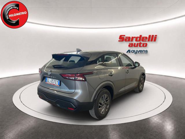 Nissan Qashqai MHEV 158 CV Xtronic Business - foto 4 di 4