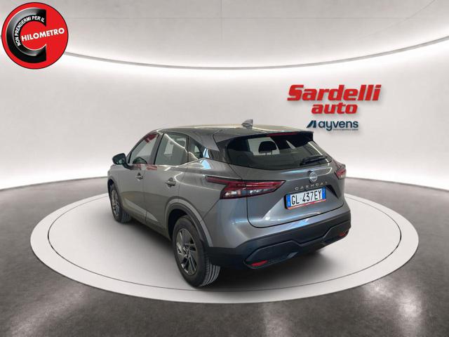 Nissan Qashqai MHEV 158 CV Xtronic Business - foto 3 di 4