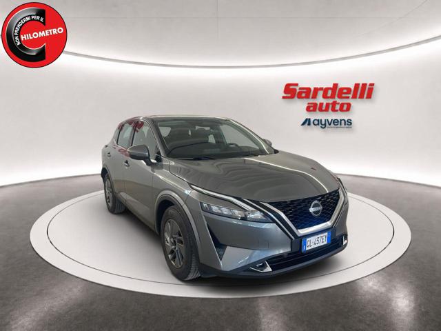 Nissan Qashqai MHEV 158 CV Xtronic Business - foto 2 di 4