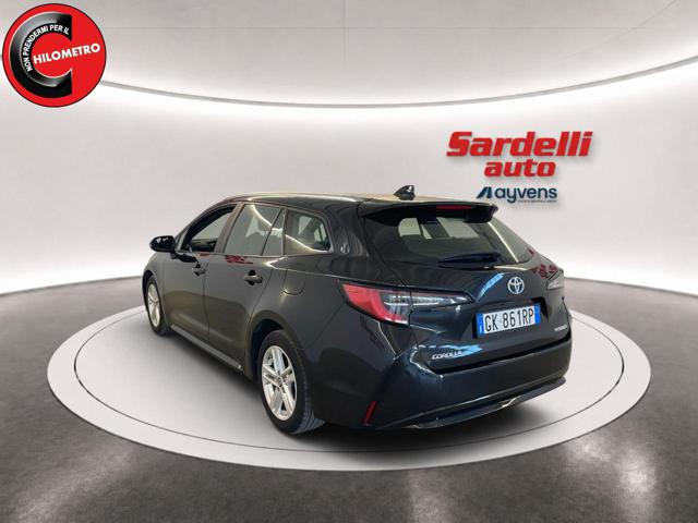 Toyota Corolla Touring Sports 1.8 Hybrid Active - foto 3 di 4