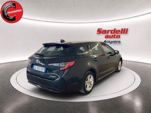 Toyota Corolla Touring Sports 1.8 Hybrid Active - foto 4 di 4