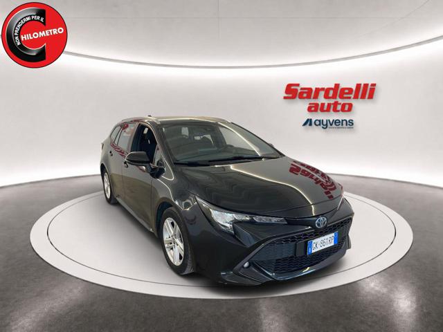 Toyota Corolla Touring Sports 1.8 Hybrid Active - foto 2 di 4