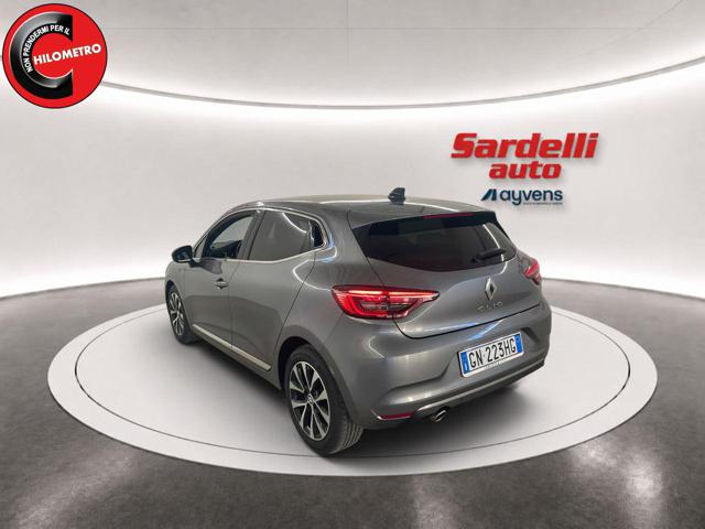 Renault Clio TCe 90 CV 5 porte Techno - foto 4 di 4