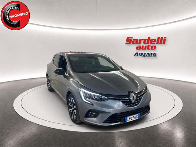 Renault Clio TCe 90 CV 5 porte Techno - foto 3 di 4