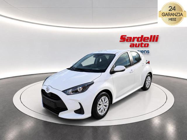 Toyota Yaris 1.5 Hybrid 5 porte Active KM 0, del 2026, in vendita a San Vito Dei Normanni (BR)