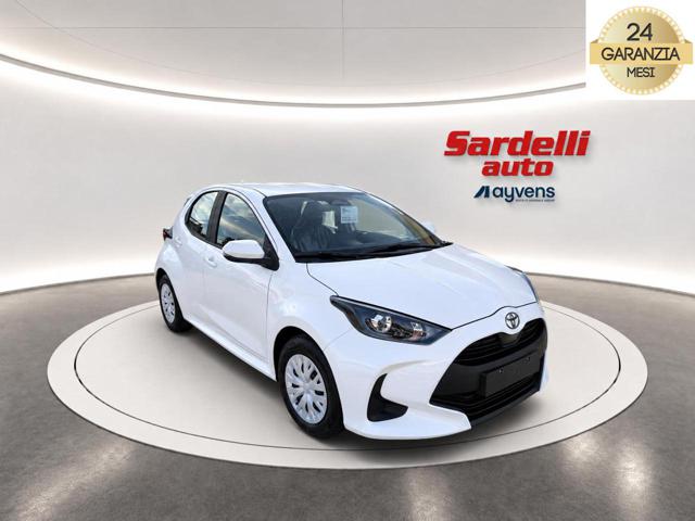 Toyota Yaris 1.5 Hybrid 5 porte Active KM 0 - foto 2 di 4