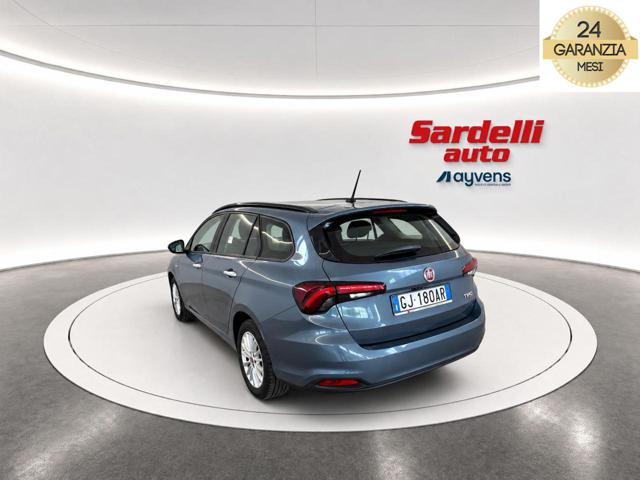 Fiat Tipo 1.6 Mjt S&S SW Business - foto 3 di 4
