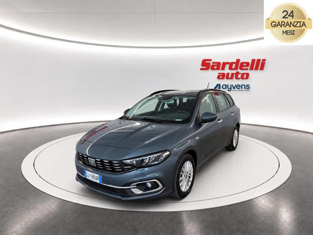 Fiat Tipo 1.6 Mjt S&S SW Business, del 2022, 99.310 km, in vendita a San Vito Dei Normanni (BR)