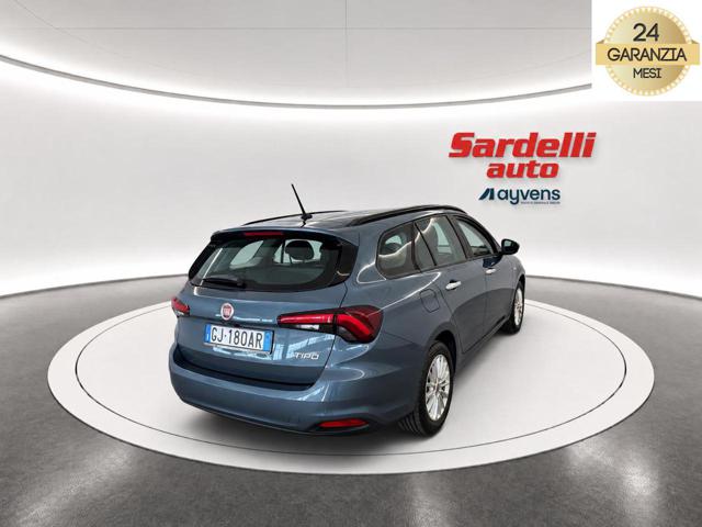 Fiat Tipo 1.6 Mjt S&S SW Business - foto 4 di 4