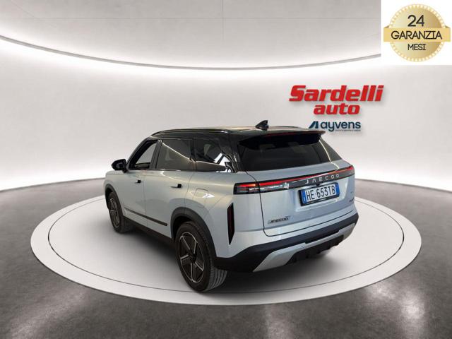 Jaecoo Jaecoo 7 1.5 TGDI PHEV Exclusive - foto 3 di 4