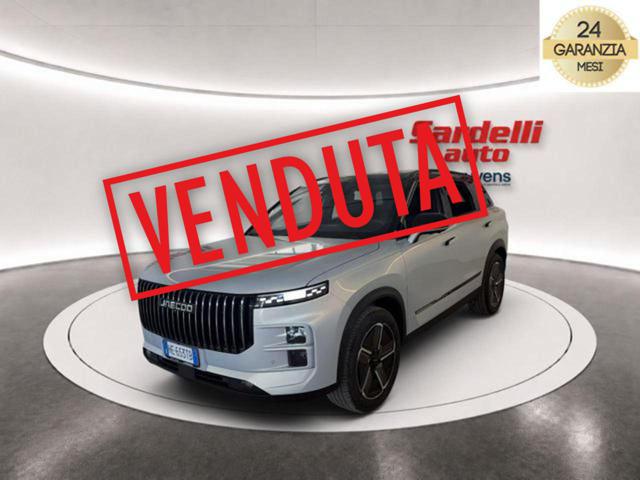 Jaecoo Jaecoo 7 1.5 TGDI PHEV Exclusive, del 2026, 3.084 km, in vendita a San Vito Dei Normanni (BR)