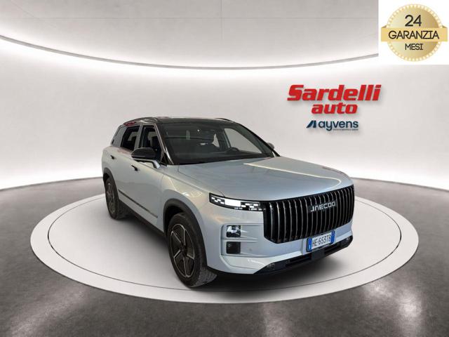Jaecoo Jaecoo 7 1.5 TGDI PHEV Exclusive - foto 2 di 4