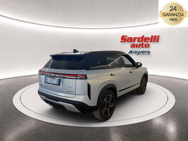 Jaecoo Jaecoo 7 1.5 TGDI PHEV Exclusive - foto 4 di 4
