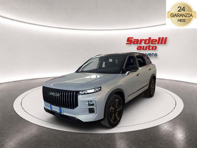 Jaecoo Jaecoo 7 1.5 TGDI PHEV Exclusive, del 2026, 3.084 km, in vendita a San Vito Dei Normanni (BR)