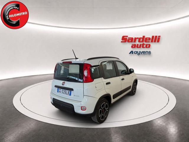 Fiat Panda 1.0 FireFly S&S Hybrid City Life - foto 4 di 4