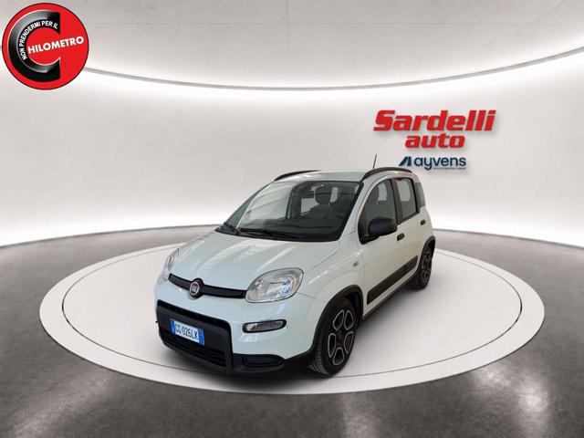 Fiat Panda 1.0 FireFly S&S Hybrid City Life, del 2021, 59.412 km, in vendita a San Vito Dei Normanni (BR)