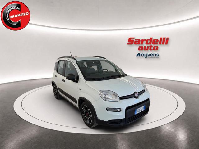 Fiat Panda 1.0 FireFly S&S Hybrid City Life - foto 2 di 4