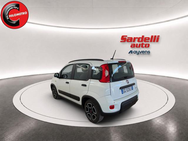 Fiat Panda 1.0 FireFly S&S Hybrid City Life - foto 3 di 4