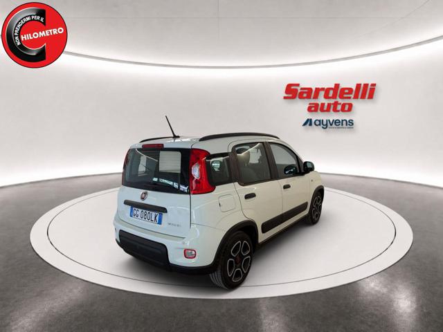 Fiat Panda 1.0 FireFly S&S Hybrid City Life - foto 4 di 4