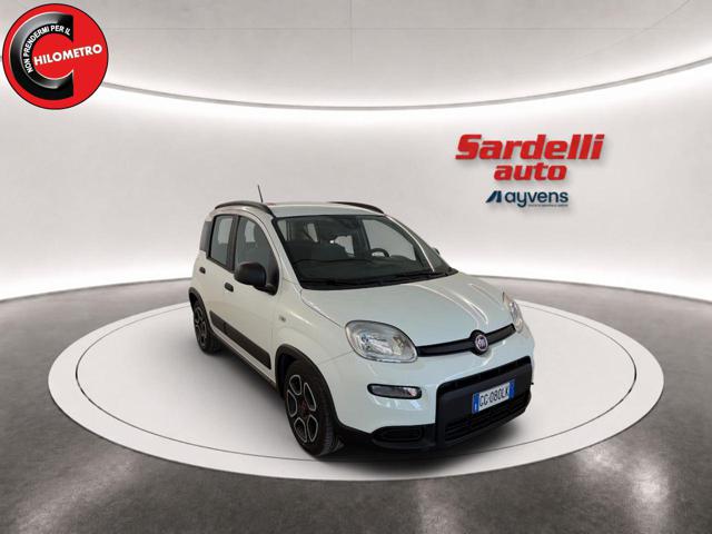 Fiat Panda 1.0 FireFly S&S Hybrid City Life - foto 2 di 4