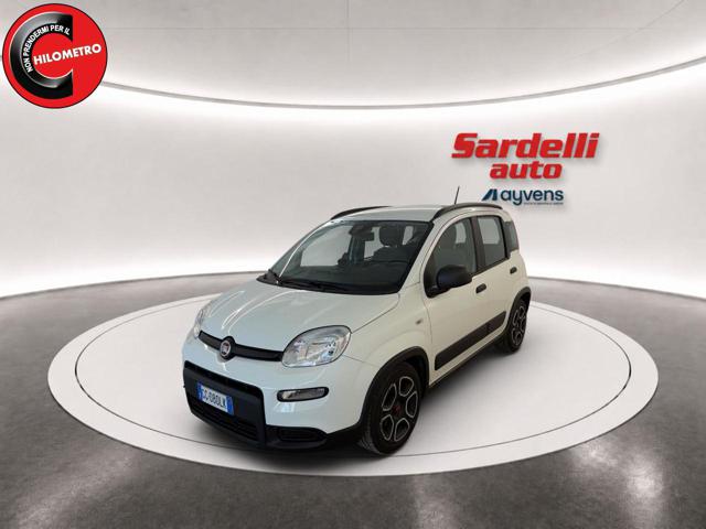 Fiat Panda 1.0 FireFly S&S Hybrid City Life, del 2021, 55.607 km, in vendita a San Vito Dei Normanni (BR)