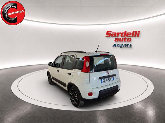 Fiat Panda 1.0 FireFly S&S Hybrid City Life - foto 3 di 4