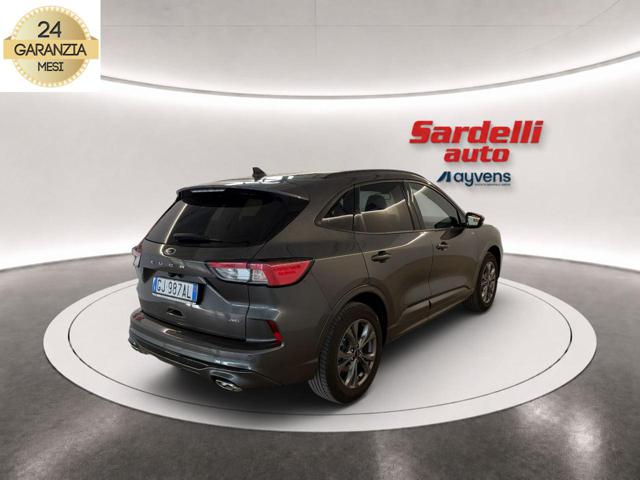 Ford Kuga 2.5 Plug In Hybrid 225 CV CVT 2WD ST-Line X - foto 4 di 4