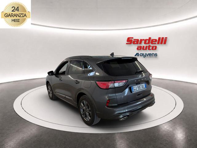 Ford Kuga 2.5 Plug In Hybrid 225 CV CVT 2WD ST-Line X - foto 3 di 4