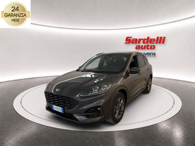 Ford Kuga 2.5 Plug In Hybrid 225 CV CVT 2WD ST-Line X, del 2022, 70.319 km, in vendita a San Vito Dei Normanni (BR)