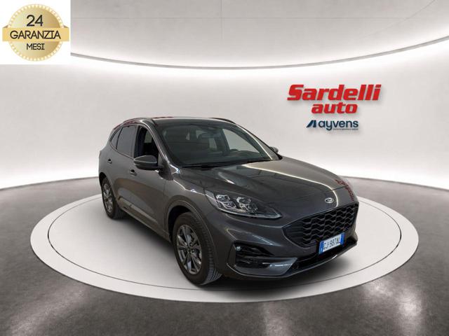 Ford Kuga 2.5 Plug In Hybrid 225 CV CVT 2WD ST-Line X - foto 2 di 4