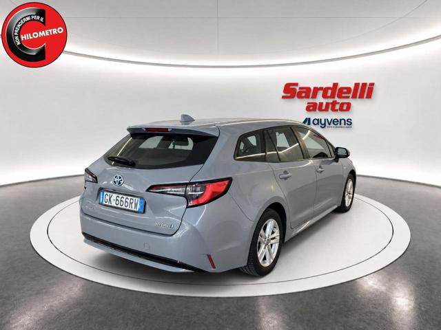 Toyota Corolla Touring Sports 1.8 Hybrid Business - foto 4 di 4