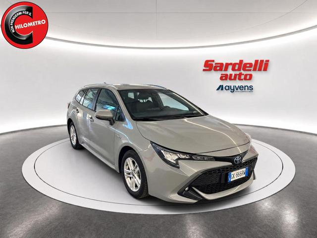 Toyota Corolla Touring Sports 1.8 Hybrid Business - foto 2 di 4
