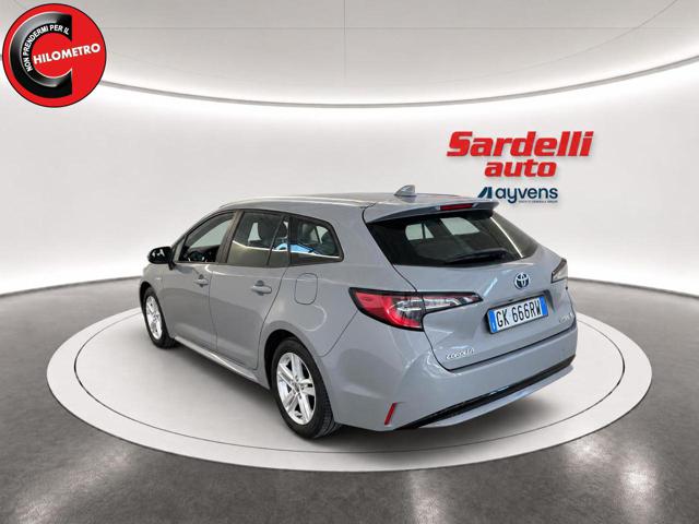 Toyota Corolla Touring Sports 1.8 Hybrid Business - foto 3 di 4