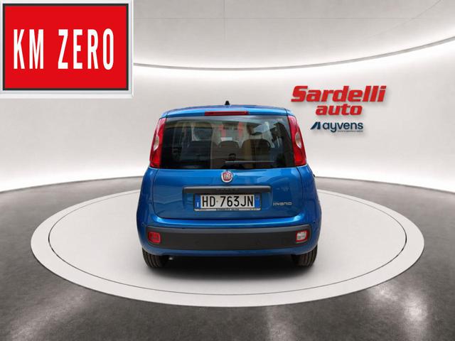 Fiat Panda 1.0 FireFly S&S Hybrid Icon - foto 4 di 4